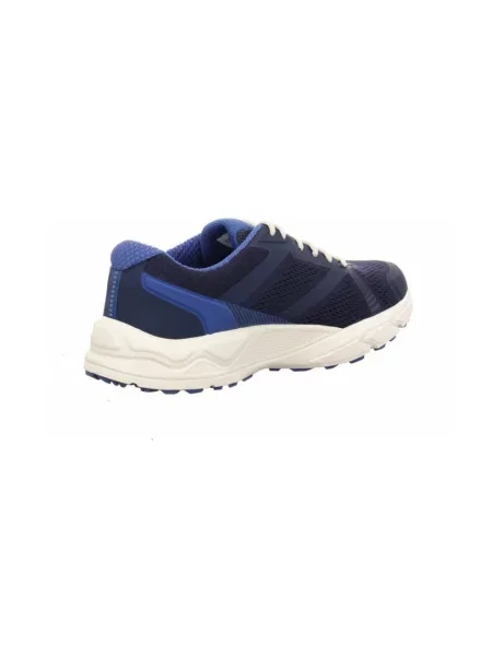 Sneakersy Joya niebieskie