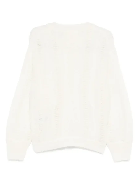 Cardigan Closed cu decolteu rotund