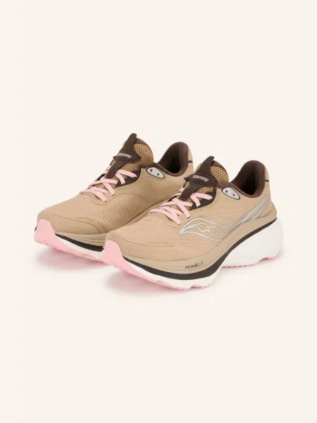 Saucony Běžecké Boty Hurricane 26 černošedá / stříbrná / tmavě hnědá