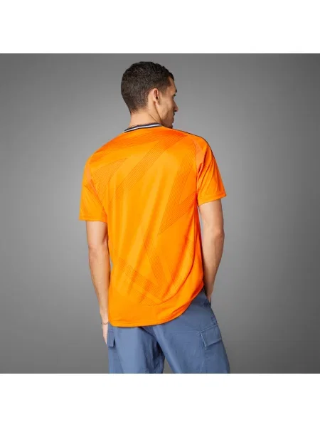 Tričko Adidas oranžové