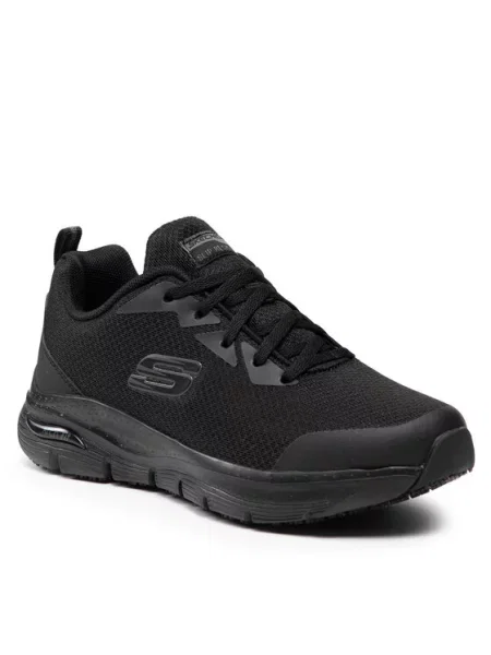 Superge Skechers črna