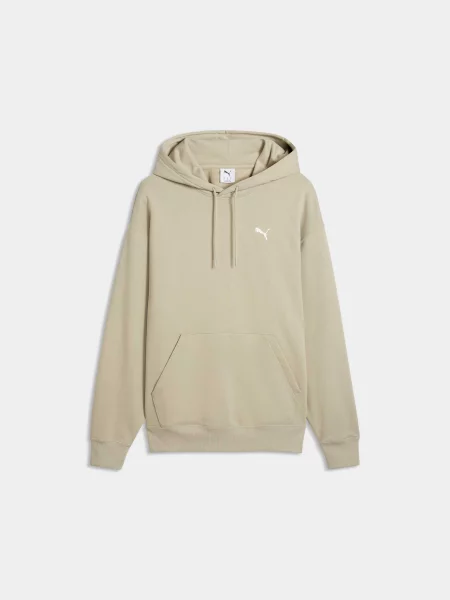 Худи Puma бежевое