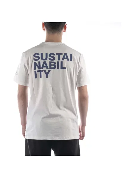 Majica Ecoalf bijela