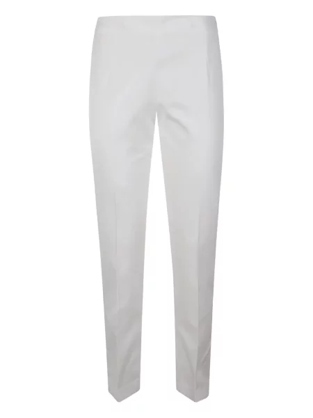 Spodnie Hira białe