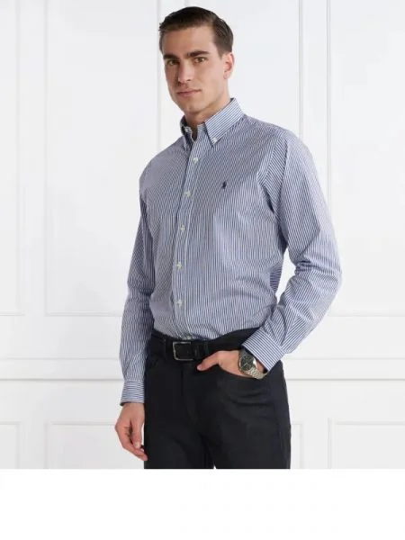 POLO RALPH LAUREN Ing | Custom fit kék