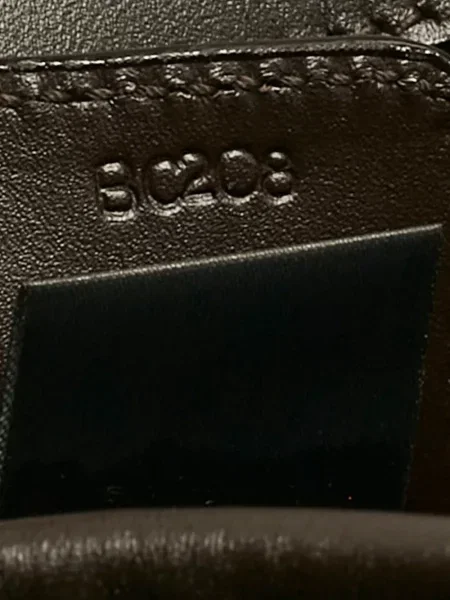 Geantă Montblanc maro