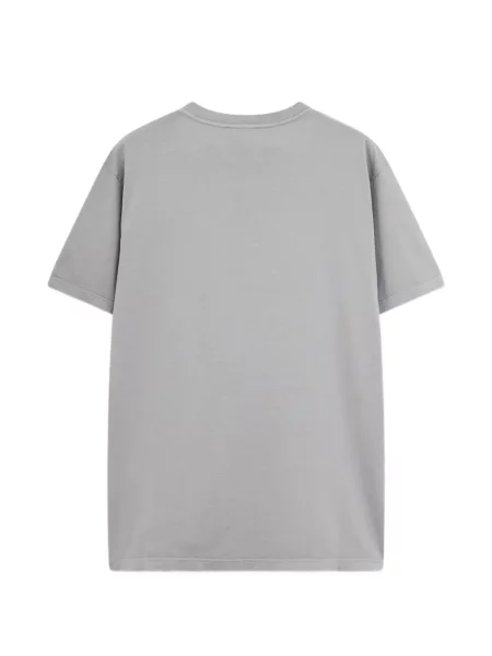 Tricou Rier cu decolteu rotund gri
