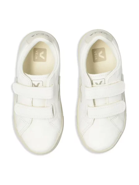 Sneakersy dziecięce Veja białe