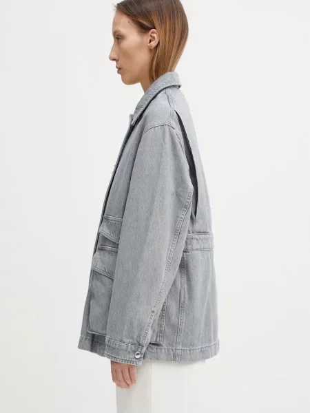Джинсовая куртка Maison Kitsune