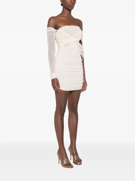 Rochie mini Philosophy Di Lorenzo Serafini cu volane