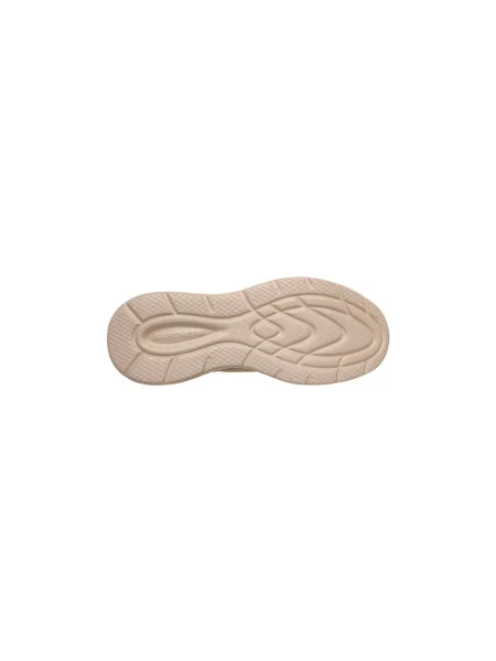 Pantofi Skechers maro