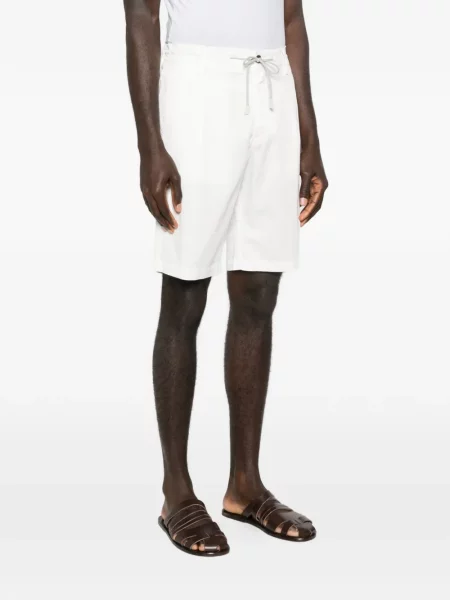 Bermuda kratke hlače Eleventy bijela