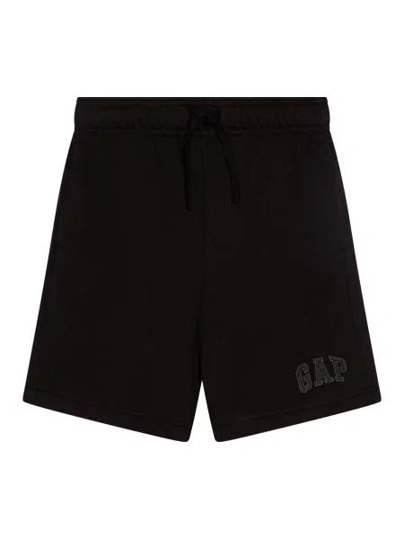 Pantaloni scurți Gap negru