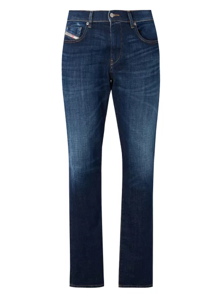 DIESEL Jeans D-STRUKT denim albastru
