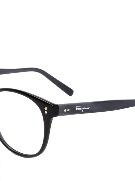 Sunčane naočale Ferragamo Eyewear crna