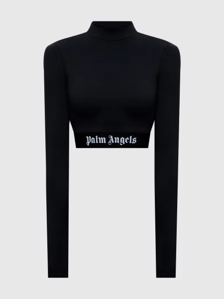 Топ Palm Angels чорний