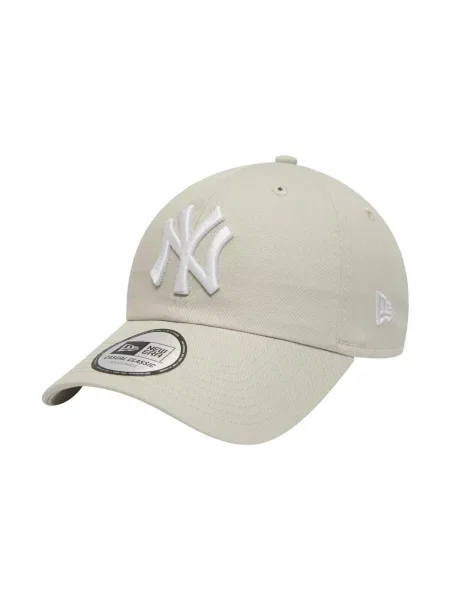 Baseball sapka New Era bézs