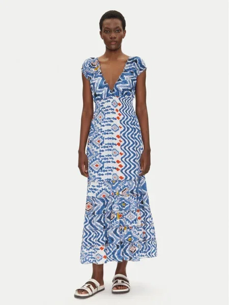 Iconique Rochie de vară Colorat