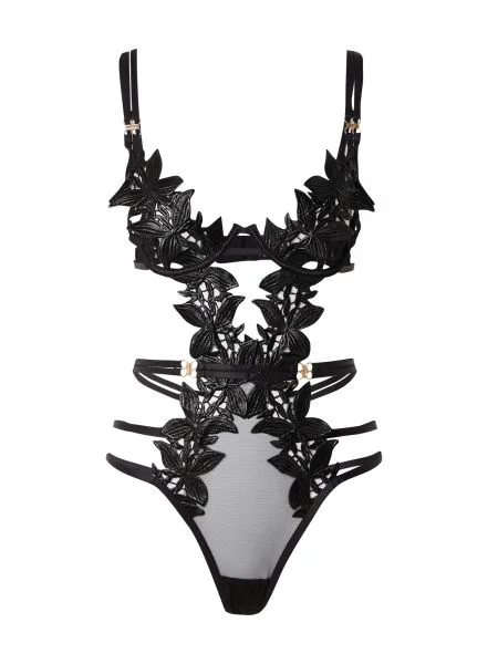 Bluebella Body Ophelia' negru