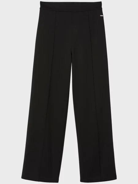 Брюки Calvin Klein черные