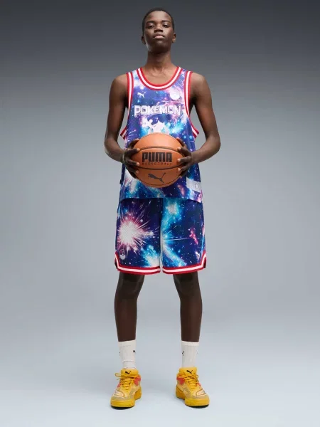 Спортивные шорты Puma черные