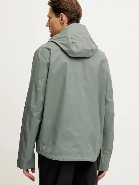 Куртка Helly Hansen зеленая