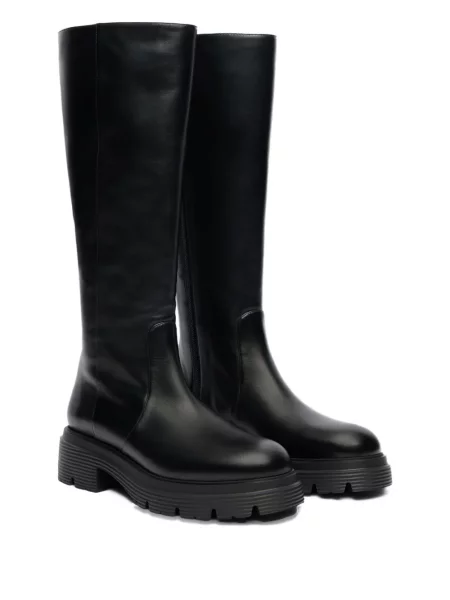 Botine Stuart Weitzman negru