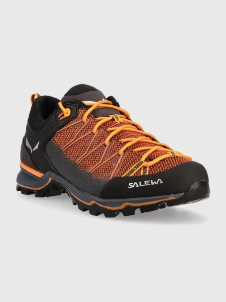 Черевики Salewa Mountain Trainer Lite помаранчевий
