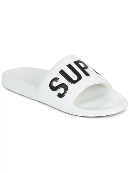 Natikači Superdry bela