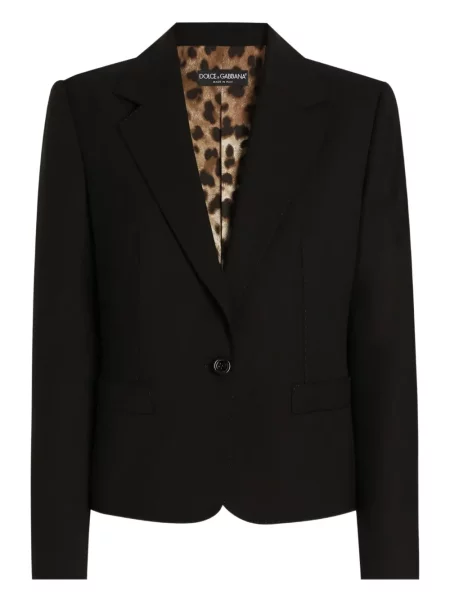 Sacou Dolce & Gabbana negru