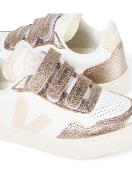 Gyerek sneaker Veja fehér