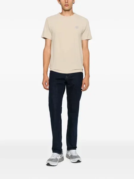 Tricou Stone Island cu strasuri