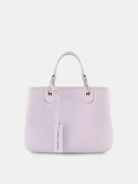 Emporio Armani Сумка Поліуретан рожевий
