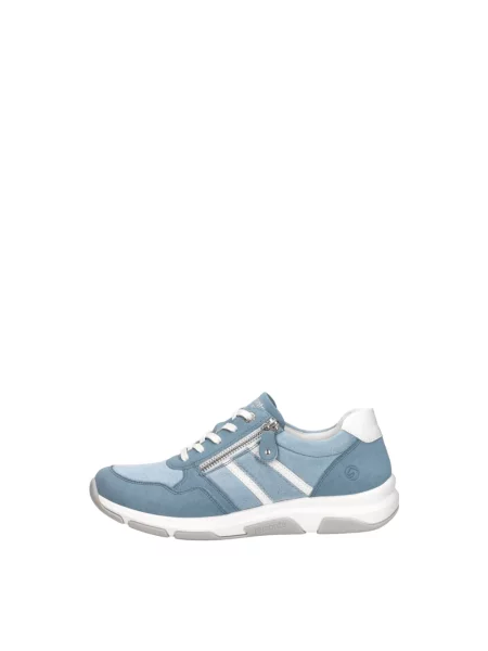 Sneakersy Remonte niebieskie
