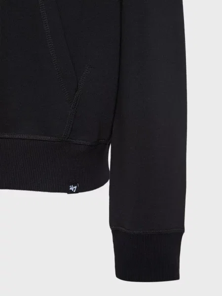 Детское худи 47brand черное
