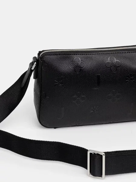 Joop! geantă Decoro Stampa Jasmina negru