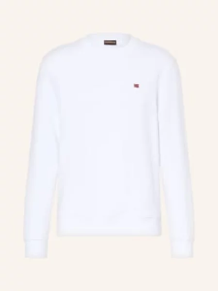 Bluza Napapijri Balis Crew Sum 2 bright white biała
