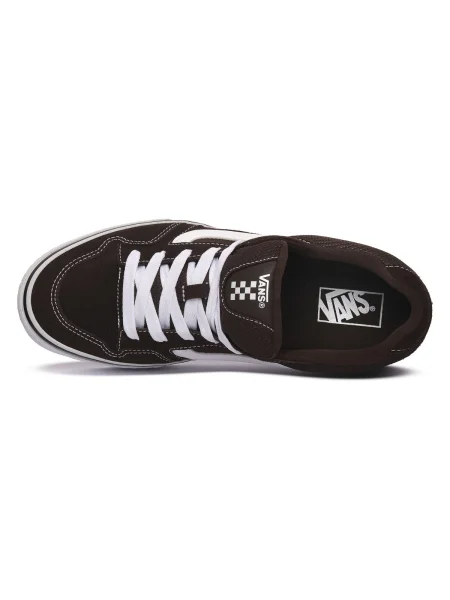Pantofi Vans maro