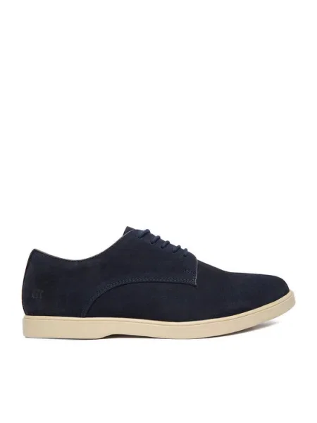 GINO ROSSI Pantofi Bleumarin