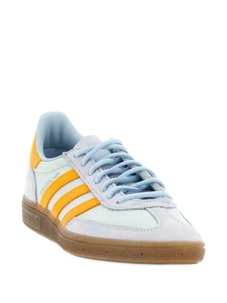 Sneakerși Adidas Spezial din piele de căprioară tenis negru