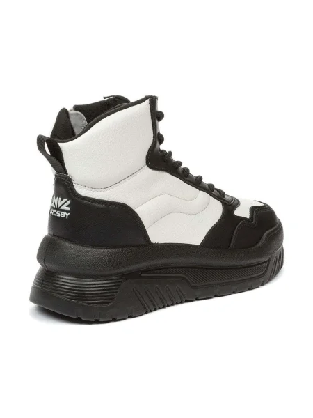 Pantofi Crosby bej