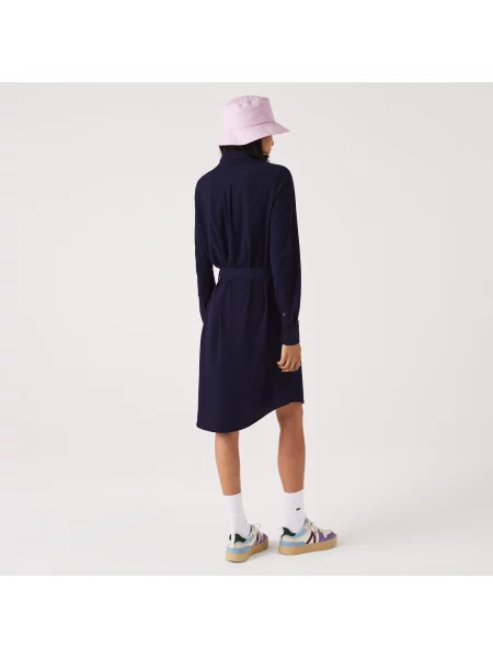 Платье Lacoste черное
