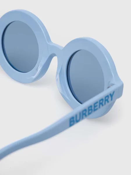 Burberry слънчеви очила за деца синьо