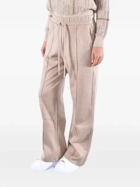 Pantaloni Weekend Max Mara cu cordon