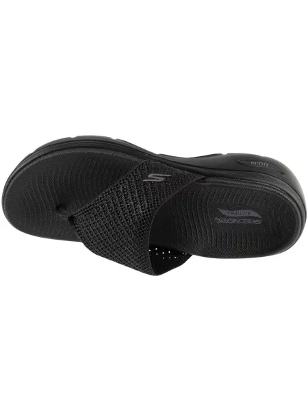 Félcipő Skechers fekete