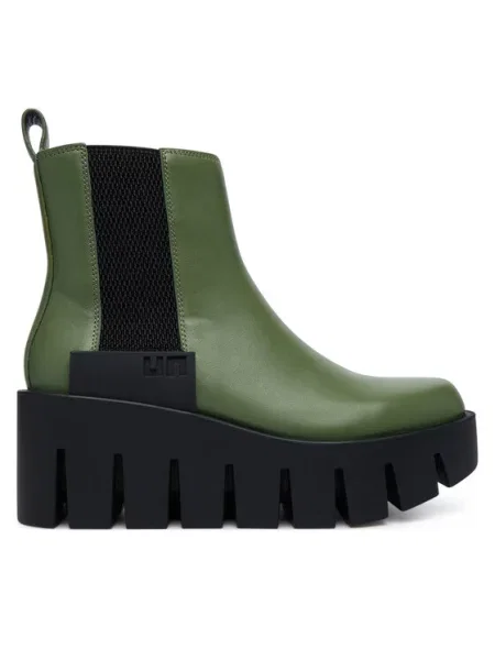 United Nude Bokacsizma Grip Chelsea LO V Khaki