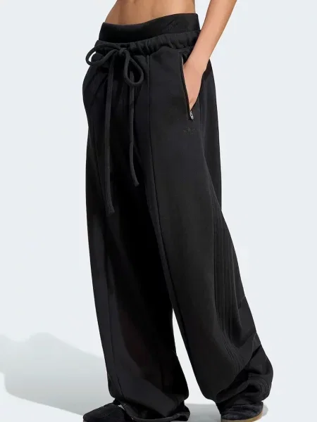 Adidas Originals pantaloni de trening pentru femei negru