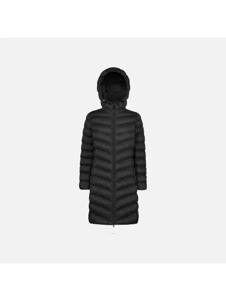 Geacă cu puf Geox negru