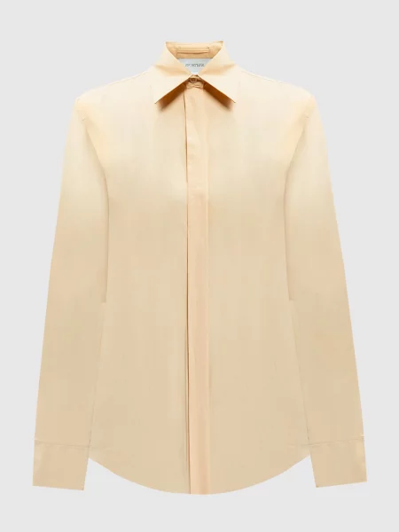 Сорочка OSTE Max Mara Sportmax жовта