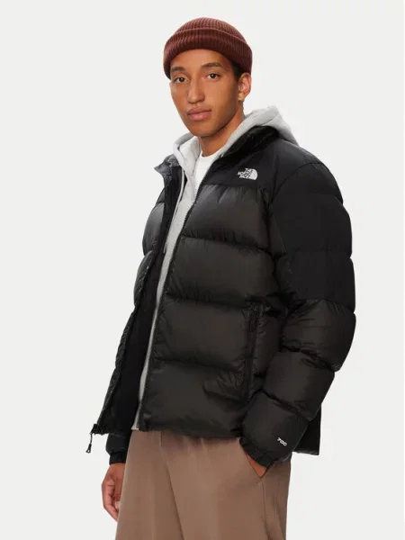 The North Face Kurtka puchowa Diablo czarny